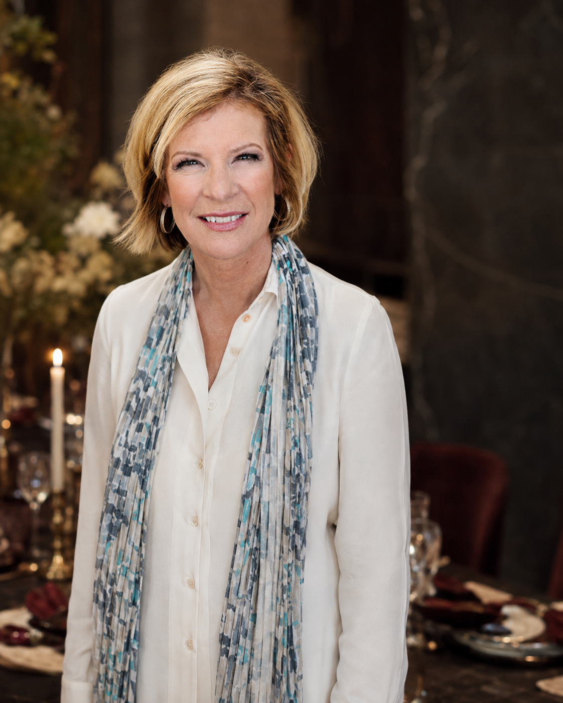 Holly Tate, founder of Holly Tate Fine Catering